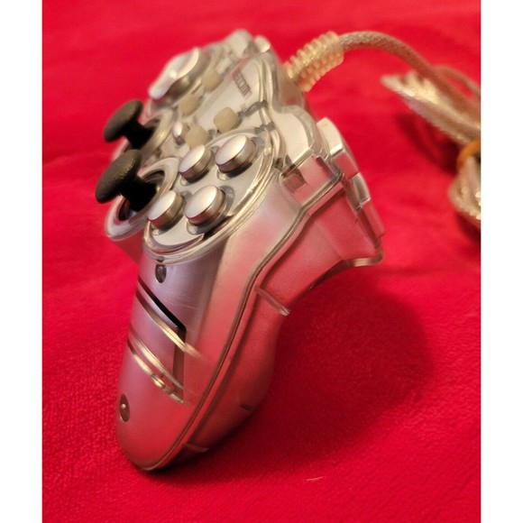 Elecom Gamepad Controller JC-U1012VSV USB Windows Silver - Picture 9 of 9